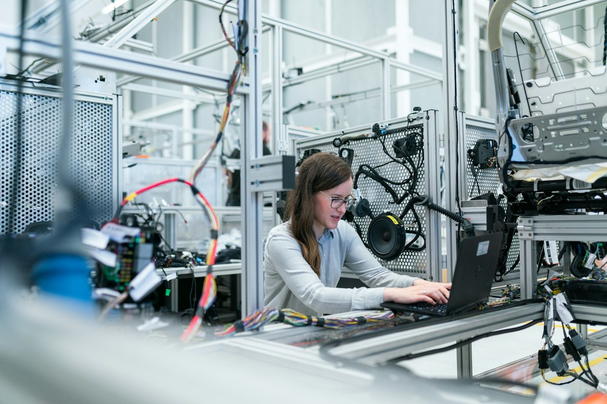 Automated optical color sorting and cashew processing factory line in Vietnam